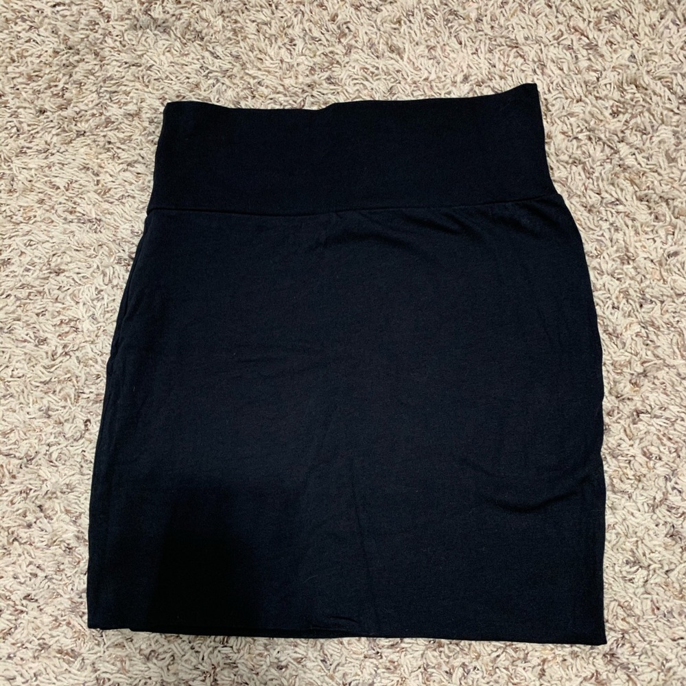 NWOT mini skirt